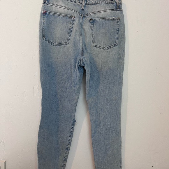 BDG Distressed Light Blue Jeans from UO - Picture 4 of 4